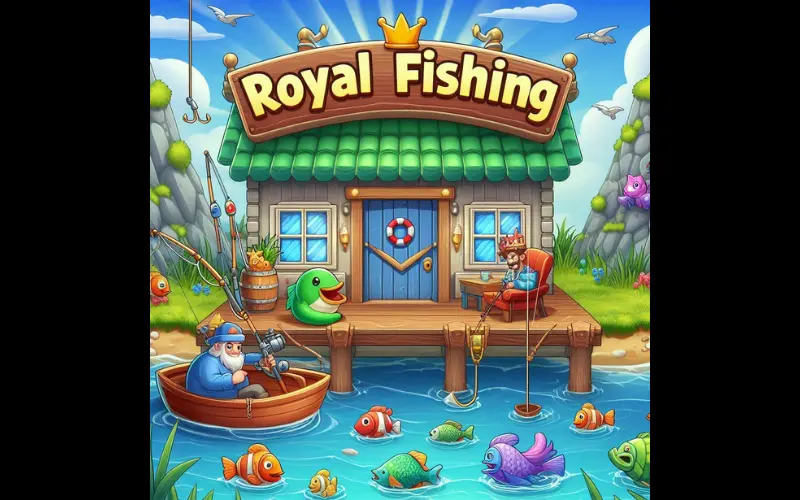 Royal Fishing