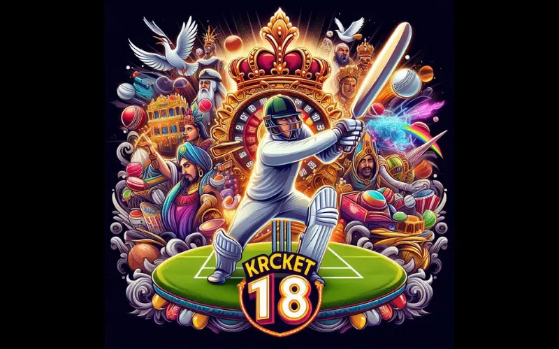 Cricket King 18