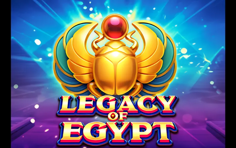 Legacy of Egypt