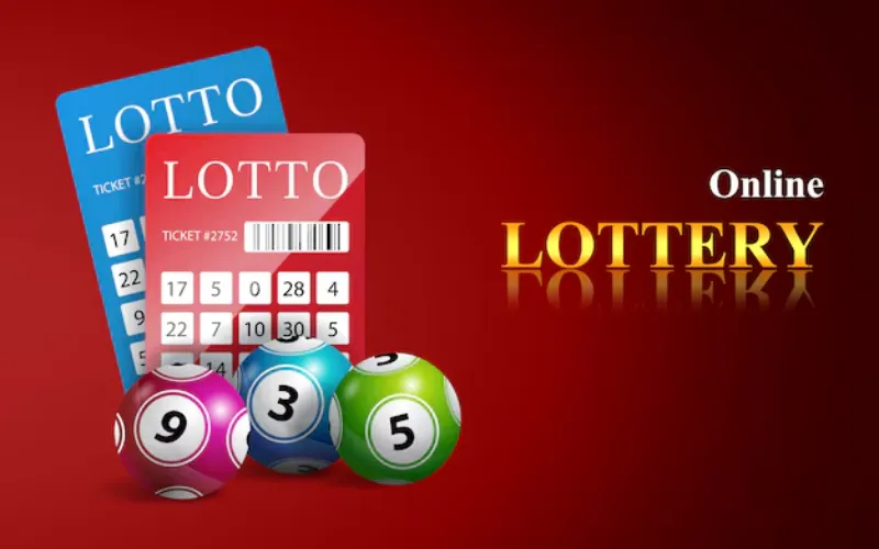 Online Lottery App