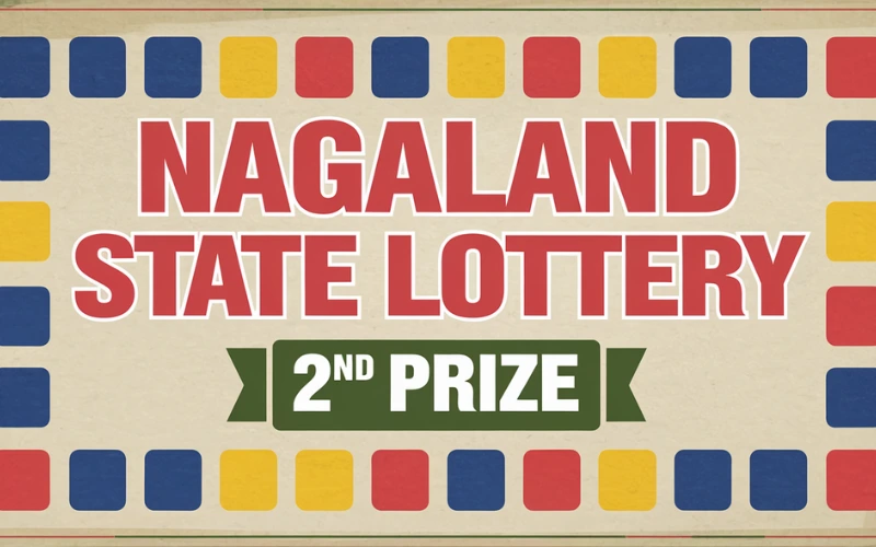 Nagaland State Lottery​