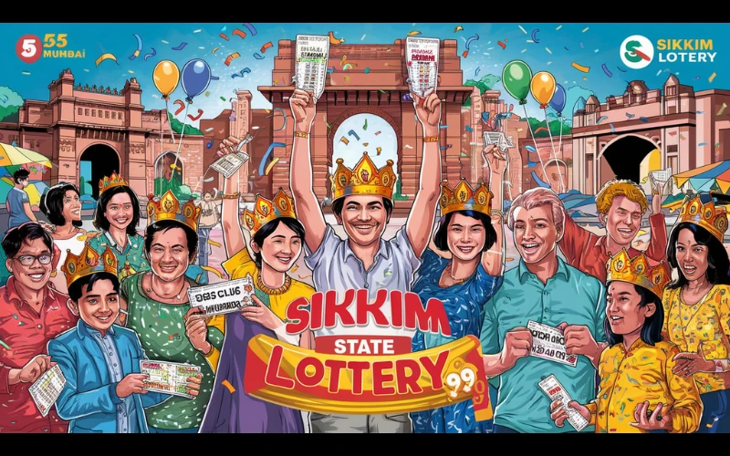 Sikkim State Lottery​