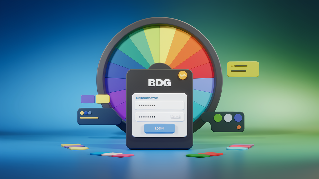 BDG Game Login