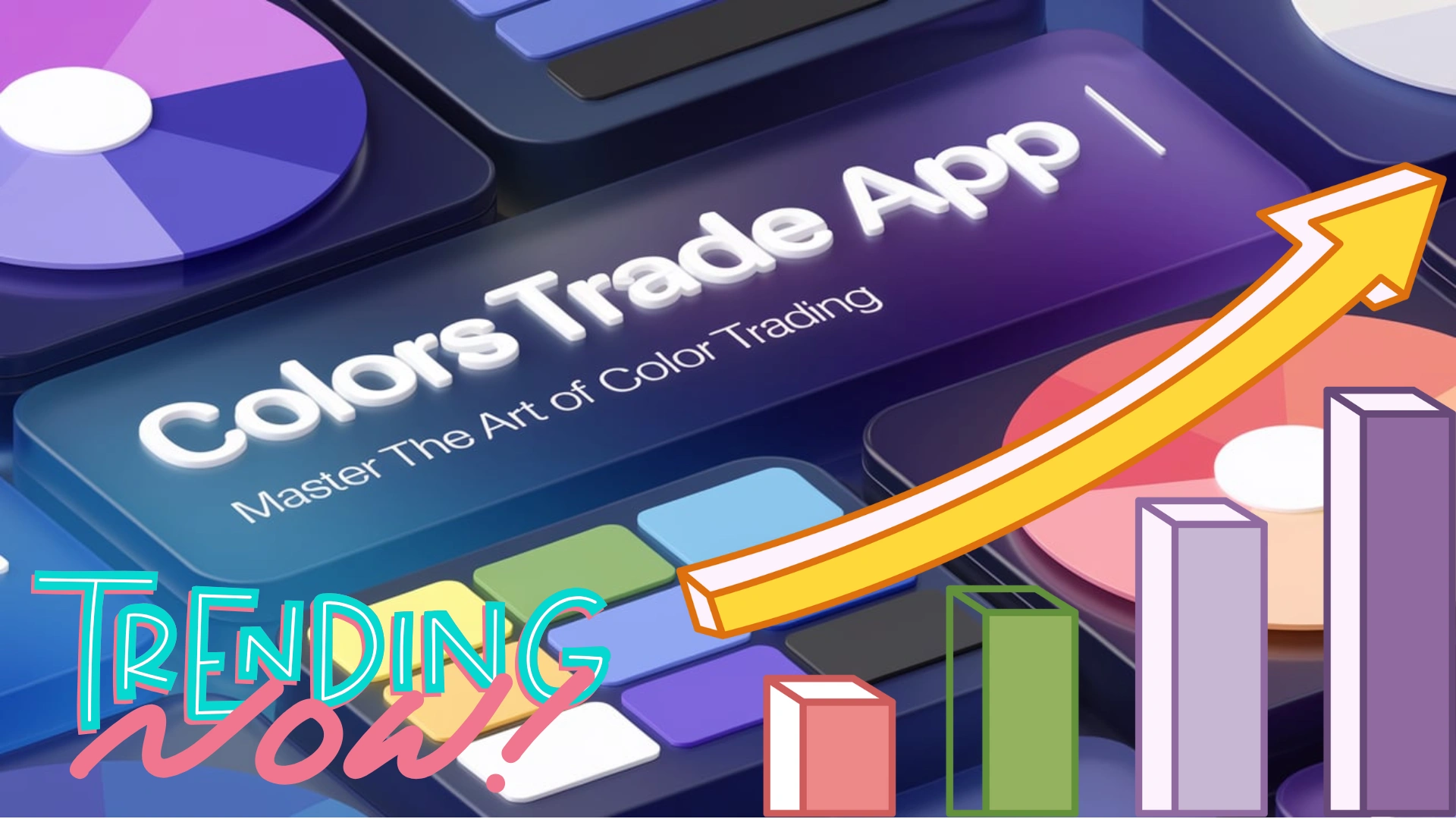 Colors Trade App Master the Art of Color Trading