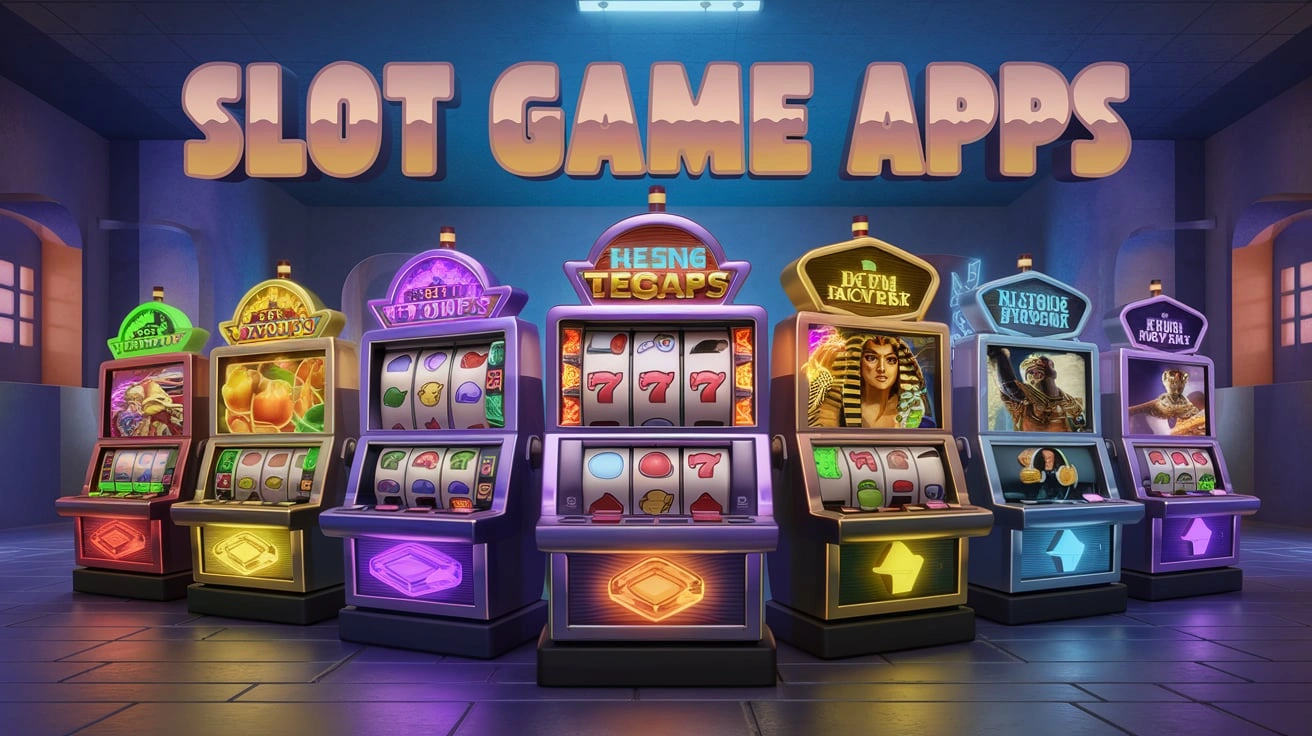 Slot Game Apps