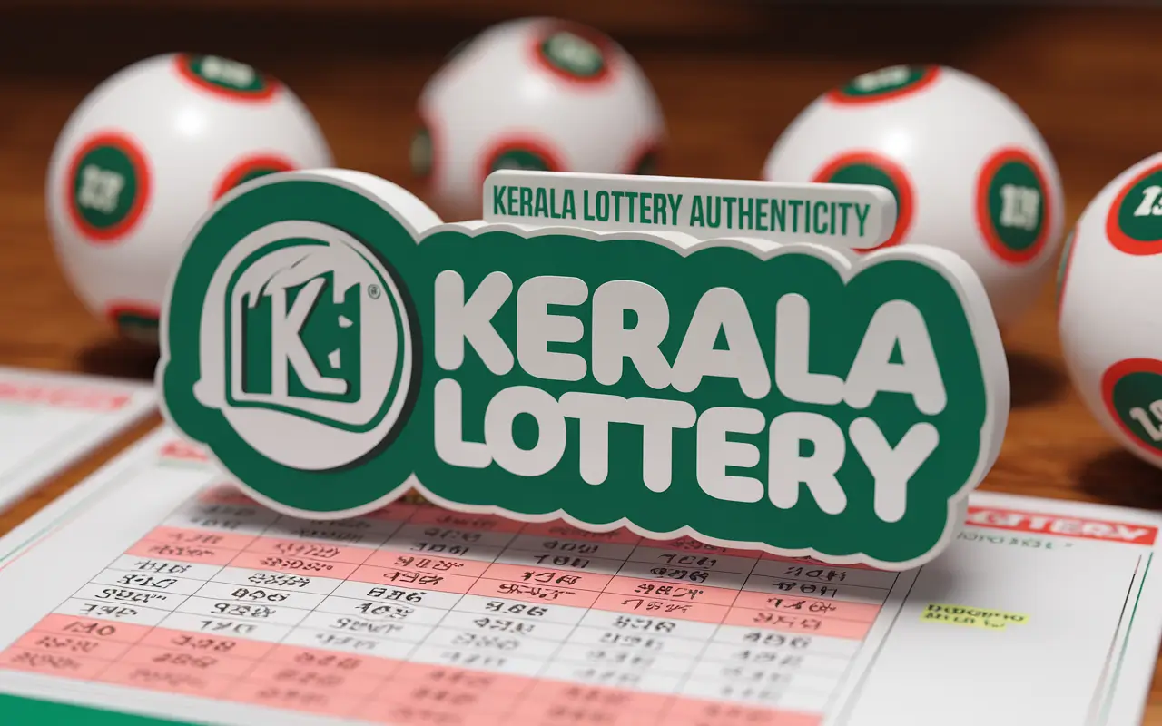 Kerala Lottery Authenticity