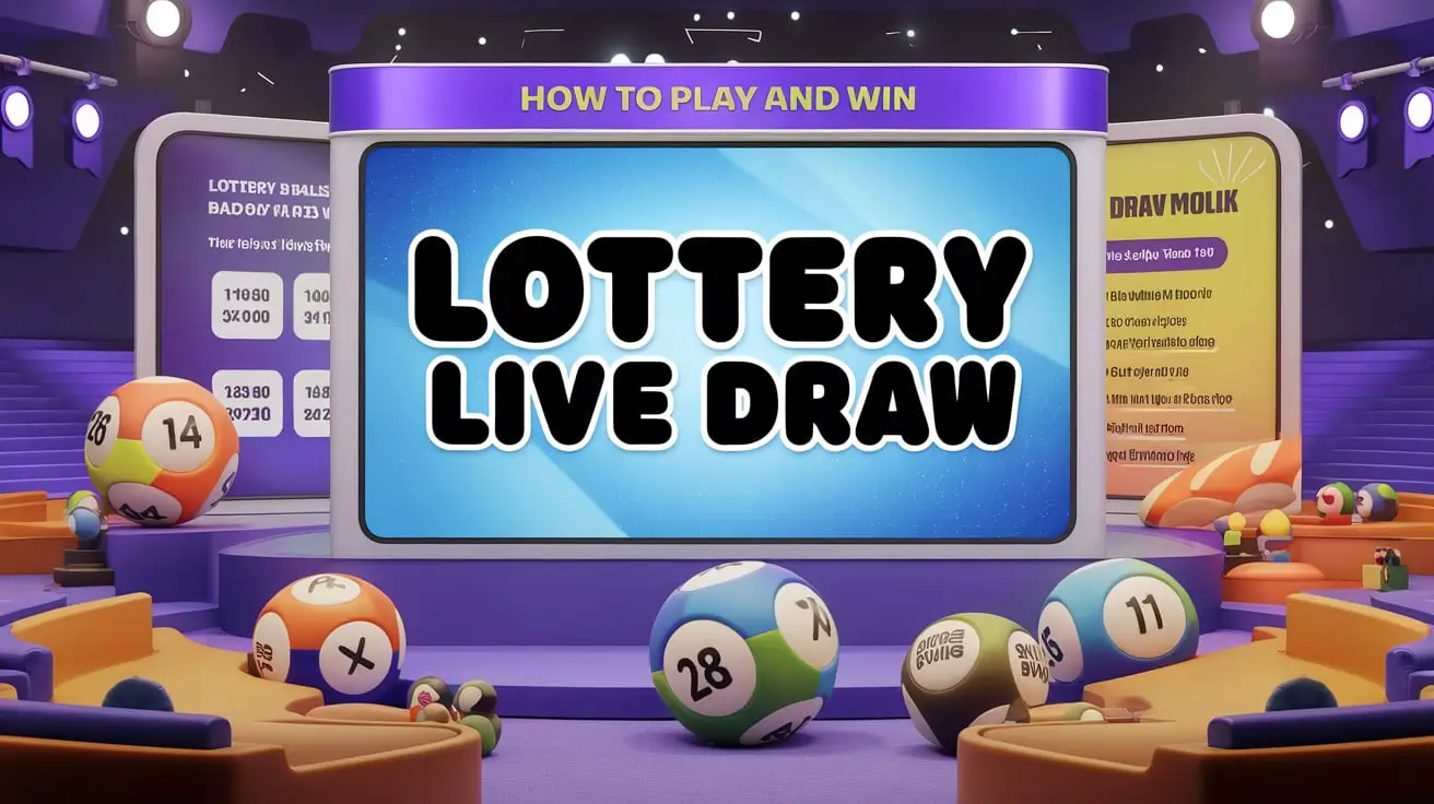 Lottery Live Draw